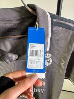 Real Madrid Jersey Third 2024 Football Soccer Shirt Adidas Men Size XL ig93