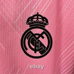 Real Madrid Jersey Y-3 2022 Limited Edition Sz L Mens Soccer Shirt HI3984 Adidas