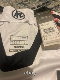 Real Madrid Jersey Year of The Dragon Mens Large Rare jersey