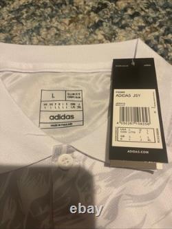 Real Madrid Jersey Year of The Dragon Mens Large Rare jersey