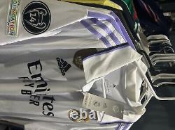 Real Madrid Jersey for Adult Men Home 22/23 2XL replica