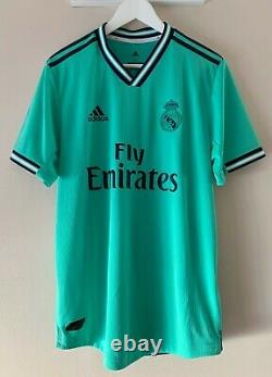 Real Madrid KROOS #8 2019 2020 AUTHENTIC Jersey Camiseta Adidas NEW