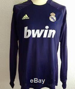 Real Madrid Kaka Brasil Formotion Xl Shirt Player Issue Match unworn Jersey