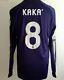 Real Madrid Kaka Brazil Formotion Xl Shirt Player Issue Liga Football Jersey