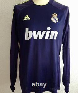 Real Madrid Kaka Brazil Formotion Xl Shirt Player Issue Liga Football Jersey
