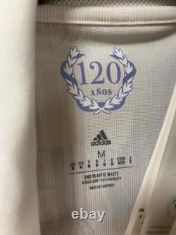 Real Madrid Karim Benzema Ballon d'Or Jersey New Read Description