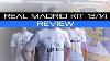 Real Madrid Kit 13 14 Review