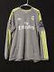 Real Madrid Kovacic Croatia CL Adidas Player Issue Jersey Adizero Football Shirt