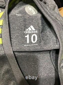 Real Madrid Kovacic Croatia CL Adidas Player Issue Jersey Adizero Football Shirt