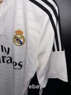 Real Madrid Kroos 2014-2015 Original Jersey Size L