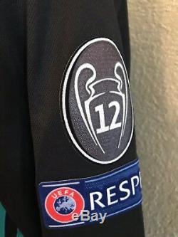 Real Madrid Kroos Germany Player Issue Adizero Football Jersey Adidas Shirt