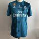 Real Madrid Kroos Prepared Germany Player Issue Jersey Adizero MatchUnworn Shirt