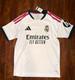 Real Madrid Kylian Mbapp&eacute; #10 26/27 Home Jersey Men's Size L