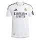 Real Madrid Kylian Mbappé 24/25 Home Authentic Jersey (Player Version) #9 MEDIUM