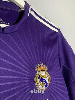 Real Madrid League Champion Adidas 2010/11 Football Shirt