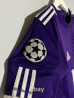 Real Madrid League Champion Adidas 2010/11 Football Shirt