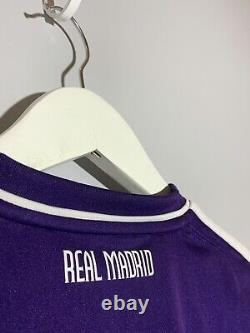 Real Madrid League Champion Adidas 2010/11 Football Shirt