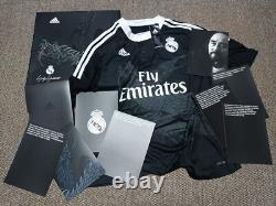 Real Madrid Limited Edition 3rd Shirt 2014 2015 Adidas / Yamamoto / Y3