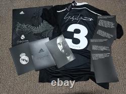 Real Madrid Limited Edition 3rd Shirt 2014 2015 Adidas / Yamamoto / Y3