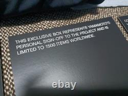 Real Madrid Limited Edition 3rd Shirt 2014 2015 Adidas / Yamamoto / Y3