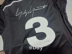 Real Madrid Limited Edition 3rd Shirt 2014 2015 Adidas / Yamamoto / Y3