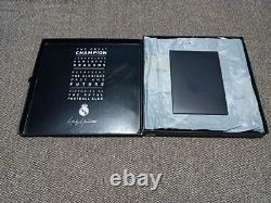 Real Madrid Limited Edition 3rd Shirt 2014 2015 Adidas / Yamamoto / Y3