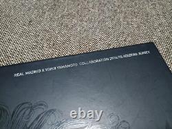 Real Madrid Limited Edition 3rd Shirt 2014 2015 Adidas / Yamamoto / Y3