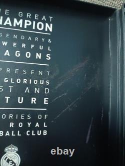 Real Madrid Limited Edition 3rd Shirt 2014 2015 Adidas / Yamamoto / Y3