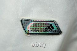 Real Madrid Long Sleeve Jersey Shirt XL Mens White Home Ozil #10 2013