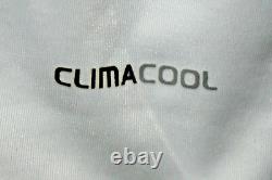Real Madrid Long Sleeve Jersey Shirt XL Mens White Home Ozil #10 2013