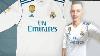 Real Madrid Long Sleeve Shirt 2017 18 Kit Climacool Review Kitbag