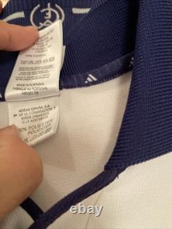 Real Madrid Luis Figo 2000/2001 Large Jersey Teka Authentic