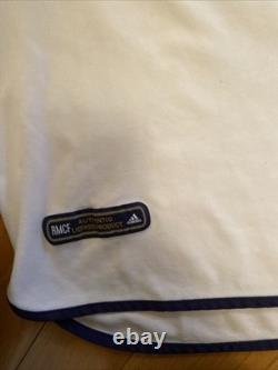Real Madrid Luis Figo 2000/2001 Large Jersey Teka Authentic