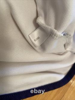 Real Madrid Luis Figo 2000/2001 Large Jersey Teka Authentic