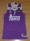 Real Madrid Luka Doncic #7 Adidas AUTHENTIC Jersey EuroLeague Basketball NBA M L