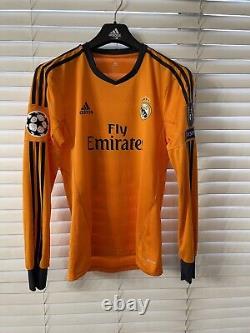 Real Madrid Luka Modric CL Player Issue Formotion Shirt Football Jersey