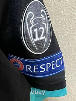 Real Madrid Luka Modric Super Cup 6 Croatia Player Issue Adizero Jersey Shirt
