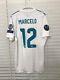 Real Madrid Marcelo Shirt CL Adidas Player Issue Shirt Adizero Jersey