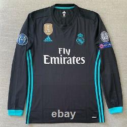 Real Madrid Match Issued Jersey