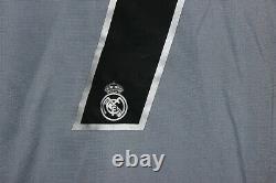 Real Madrid Match Worn Away Jersey 2005/2006 Raul