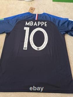 Real Madrid Mbappe #10 2025/26 Jersey Player