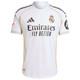 Real Madrid Mbappe 9 Adidas Mens 2025 2026 Home Authentic Player Jersey White