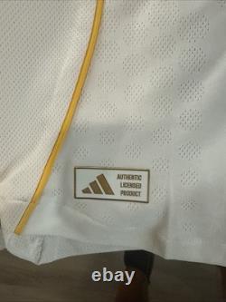 Real Madrid Mbappe #9 Home Soccer Jersey Size L