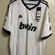 Real Madrid Mesut Ozil 12-13 Jersey Size L New withTag Rare