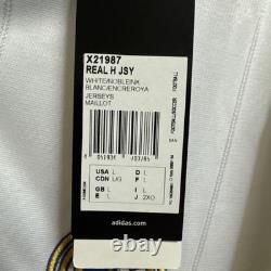 Real Madrid Mesut Ozil 12-13 Jersey Size L New withTag Rare