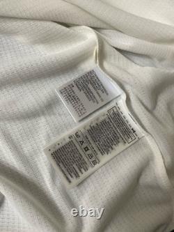 Real Madrid Modric CL Croatia Size Medium Authentic Player Heat Ready Jersey