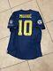 Real Madrid Modric CL Player Issue Climachill Shirt Sz Large Jersey