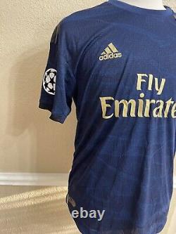 Real Madrid Modric Croatia S, L, XL. Psg Adidas Player Issue Climachill Jersey