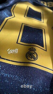 Real Madrid Official 2019/20 Away Jersey Champions League Edition Kroos Shirt