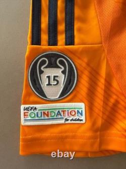 Real Madrid Official Jersey MBappe 100% New Youth M (11-12 Years Old)